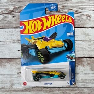 Hot Wheels‎ Sky Show Airpution HKK51-M9C0F
